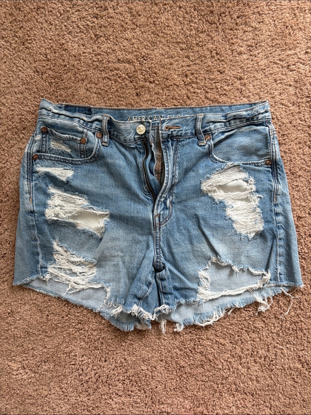 American Eagle Outfitters 90’s Boyfriend Shorts